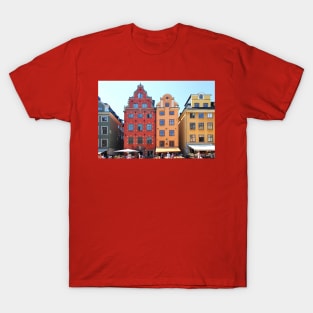 Gamla Stan, Stockholm T-Shirt